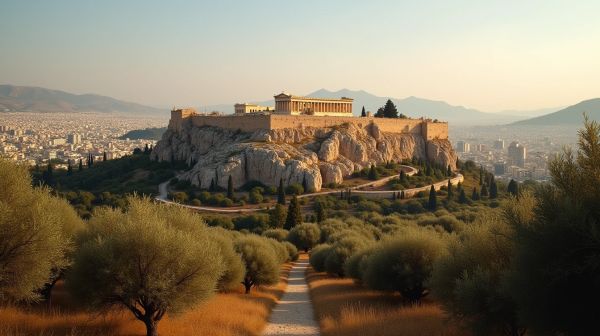 Optimiser votre visite avec le pass pour Athènes