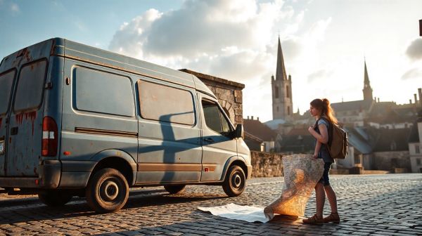 Top 5 raisons de louer un utilitaire à Le Mans pour déménager