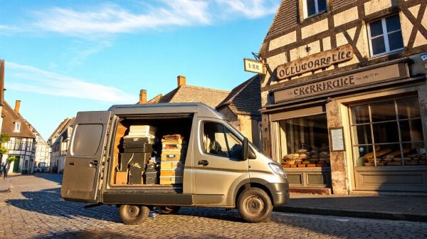 Top 5 raisons de louer un utilitaire à Le Mans pour déménager