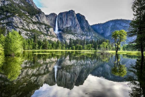 Quels sont les conseils pour une randonnée dans le parc national de Yosemite?